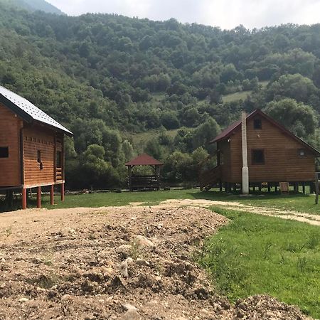 فيلا Vikendica Na Plivi Sipovo المظهر الخارجي الصورة