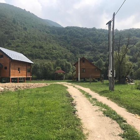 فيلا Vikendica Na Plivi Sipovo المظهر الخارجي الصورة
