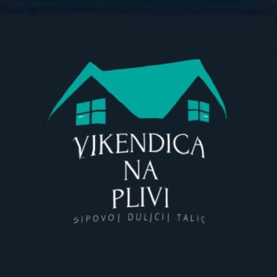 فيلا Vikendica Na Plivi Sipovo المظهر الخارجي الصورة
