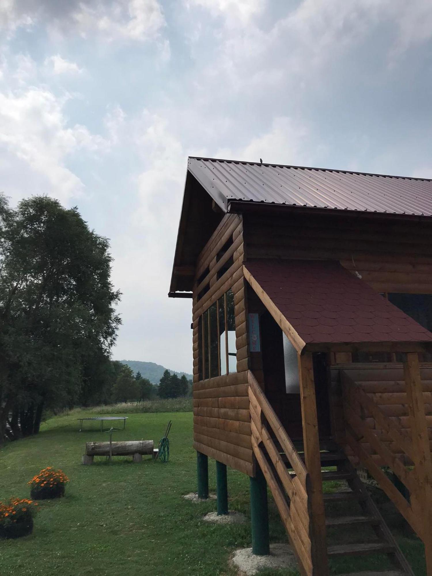 فيلا Vikendica Na Plivi Sipovo المظهر الخارجي الصورة
